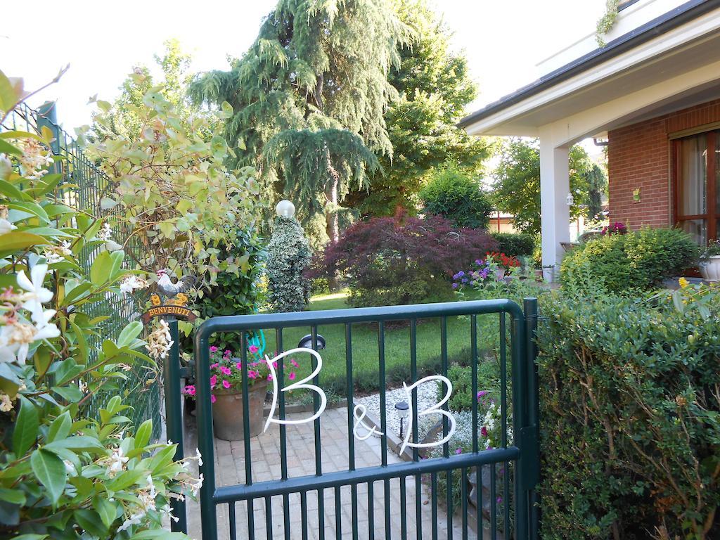 B&B Anna Moncalieri Exteriör bild