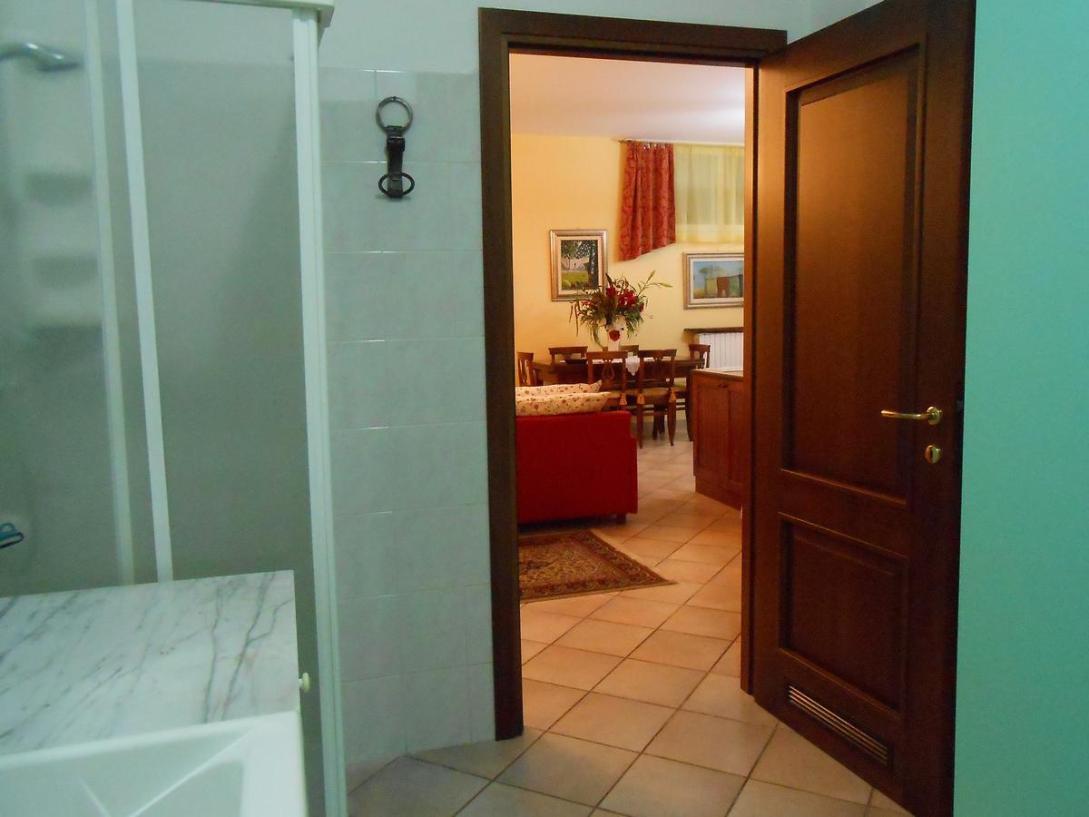B&B Anna Moncalieri Rum bild