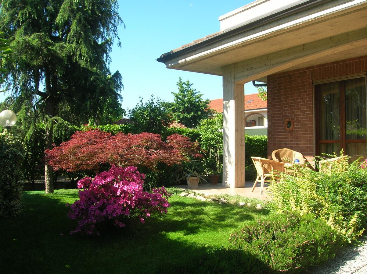 B&B Anna Moncalieri Exteriör bild